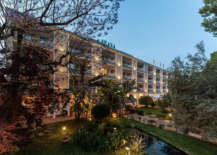 Hotel Araxa - Adults Only