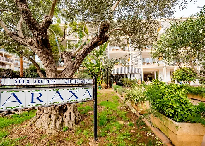 Hotel Araxa - Adults Only